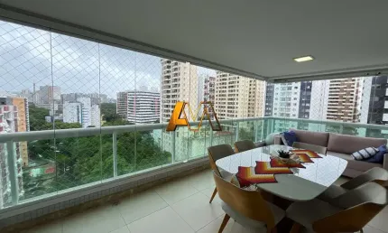 Apartamento à venda no bairro Itaigara - Salvador/BA