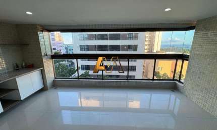 Apartamento à venda no bairro Costa Azul - Salvador/BA
