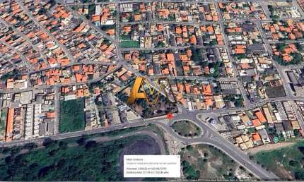 Terreno à venda no bairro Ipitanga - Lauro de Freitas/BA