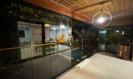 Casa à venda no bairro Praia do Forte - Mata de São João/BA