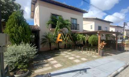 Casa à venda no bairro Alphaville (Abrantes) - Camaçari/BA