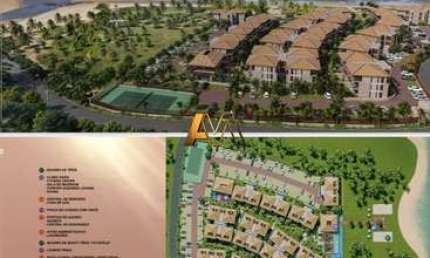 Apartamento à venda no bairro Parque Nascente do Rio Capivara - Camaçari/BA