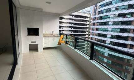 Apartamento à venda no bairro Alphaville I - Salvador/BA
