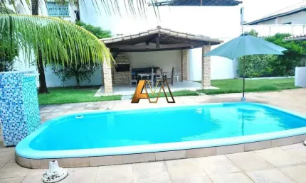 Casa com 5 quartos à venda na Rua da Brisa, 92, Itapuã, Salvador