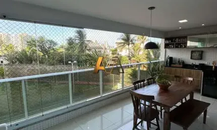 Apartamento à venda no bairro Pituaçu - Salvador/BA