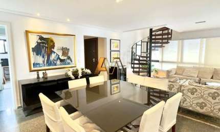 Apartamento com 4 quartos à venda na Rua Barão de Loreto, Graça, Salvador