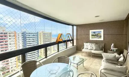 Apartamento com 3 quartos à venda na Rua Manoel Gomes de Mendonça, 127, Pituba, Salvador