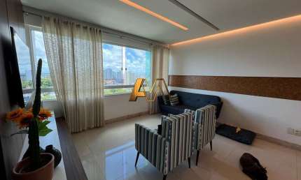 Apartamento com 3 quartos à venda na Largo do Campo Grande, Canela, Salvador