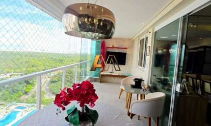 Apartamento à venda no bairro Patamares - Salvador/BA