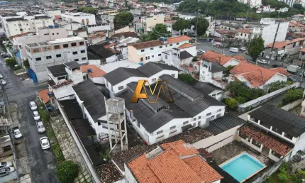 Pavilhão/Galpão à venda no bairro Cidade Nova - Salvador/BA