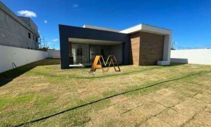 Casa à venda no bairro Barra do Jacuípe (Monte Gordo) - Camaçari/BA