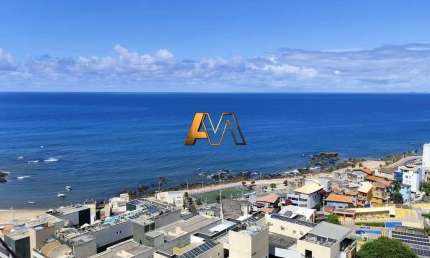 Apartamento à venda no bairro Rio Vermelho - Salvador/BA