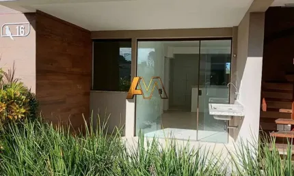 Apartamento à venda no bairro GUARAJUBA - Camaçari/BA