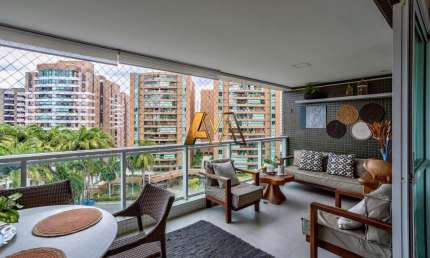 Apartamento à venda no bairro Alphaville I - Salvador/BA