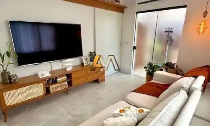Casa à venda no bairro Alphaville (Abrantes) - Camaçari/BA