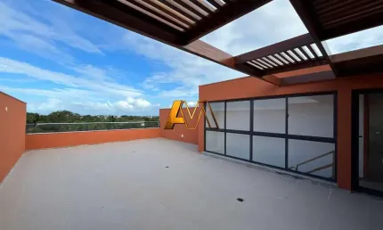 Apartamento com 2 quartos à venda na Rua Alameda Humaitá, 00, Guarajuba, Camaçari