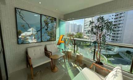Apartamento para alugar no bairro Patamares - Salvador/BA