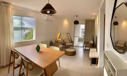 Apartamento à venda no bairro Guarajuba (Monte Gordo) - Camaçari/BA
