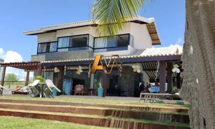 Casa com 5 quartos à venda na Rua Alameda Humaitá, Guarajuba, Camaçari