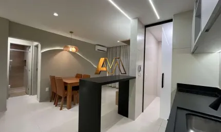 Apartamento com 1 quarto à venda na Rua Flamengo, Itapuã, Salvador