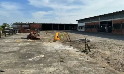 Pavilhão/Galpão para alugar no bairro Campinas de Pirajá - Salvador/BA