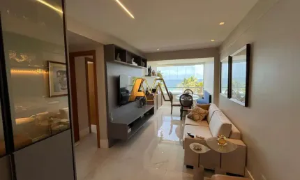 Apartamento com 2 quartos à venda na Rua da Brisa, 92, Itapuã, Salvador