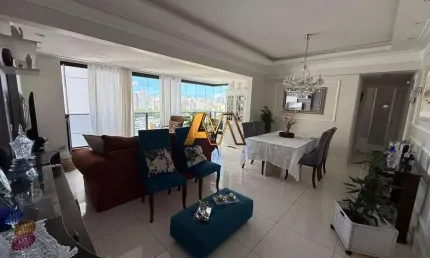 Apartamento à venda no bairro Caminho das Árvores - Salvador/BA
