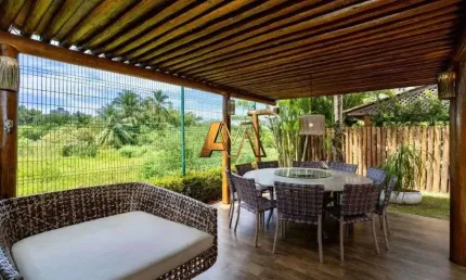 Casa com 4 quartos à venda na Rua Passárgada, Itapuã, Salvador