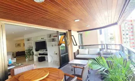 Apartamento à venda no bairro Itaigara - Salvador/BA