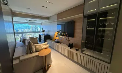 Apartamento à venda no bairro Caminho das Árvores - Salvador/BA