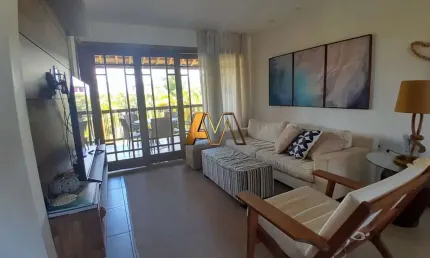 Apartamento à venda no bairro Praia do Forte - Mata de São João/BA