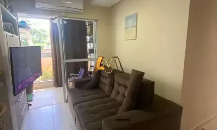 Apartamento à venda no bairro Ipitanga - Lauro de Freitas/BA