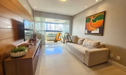 Apartamento à venda no bairro Caminho das Árvores - Salvador/BA