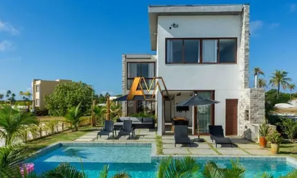 Casa à venda no bairro Costa do Sauípe - Mata de São João/BA