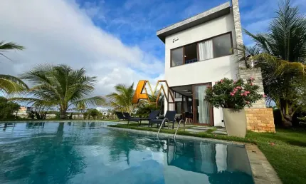 Casa à venda no bairro Costa do Sauípe - Mata de São João/BA