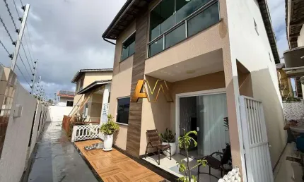 Casa à venda no bairro ipitanga - lauro de freitas/ba