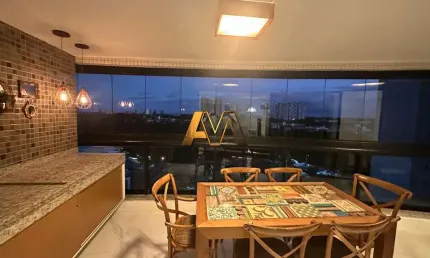 Apartamento à venda no bairro Alphaville I - Salvador/BA