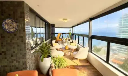 Apartamento com 3 quartos à venda na Rua Professor Amílcar Falcão, Ondina, Salvador