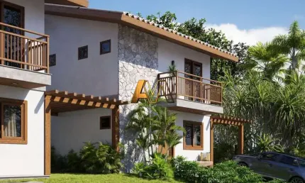 Casa à venda no bairro Praia do Forte - Mata de São João/BA