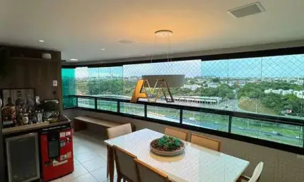 APARTAMENTO 3 QUARTOS 1 SUÍTE NA PARALELA - PORTEIRA FECHADA