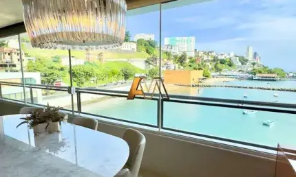Apartamento à venda no bairro Comércio - Salvador/BA