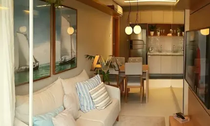 Apartamento à venda no bairro Armação - Salvador/BA