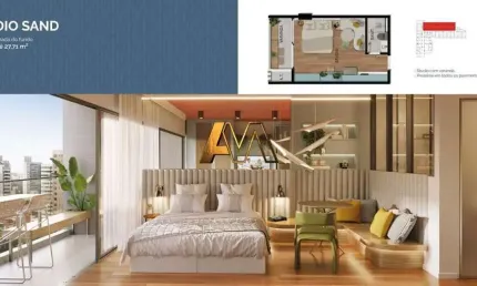 Apartamento à venda no bairro armação - salvador/ba