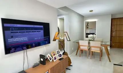 Apartamento com 2 quartos à venda na Rua Ceará, 00, Pituba, Salvador