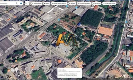 Terreno à venda no bairro Centro - Lauro de Freitas/BA