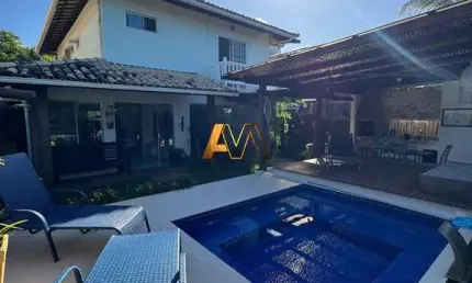 Casa com 4 quartos à venda na Rua Passárgada, 584, Itapuã, Salvador