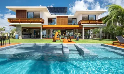 Casa à venda no bairro praia do forte - mata de são joão/ba