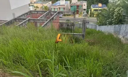 Terreno à venda no bairro alphaville ii - salvador/ba