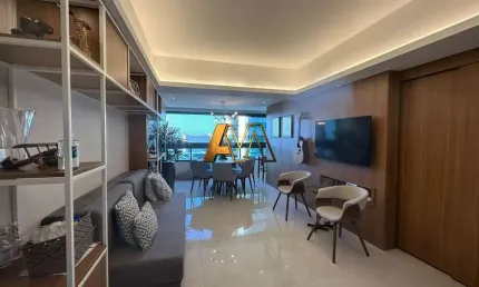 Apartamento com 2 quartos à venda na Avenida Luís Viana Filho, 6312, Patamares, Salvador
