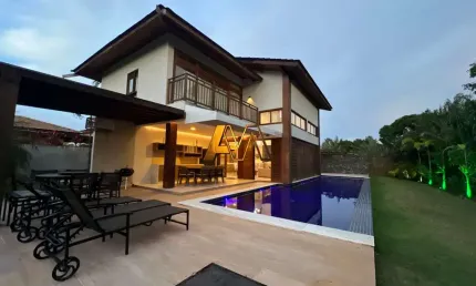 Casa com 4 quartos à venda na Alameda Dos Pescadores, 250, Praia do Forte, Mata de São João